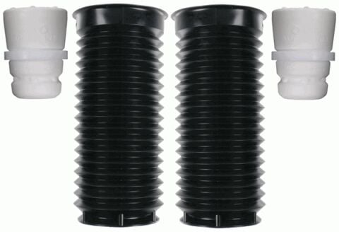 Mercedes E Serisi W212 E 220 CDI BE / BlueTEC OM651 Ön Amortisör Lastiği Seti | SACHS 900 239