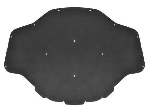 BMW 5 Serisi G30 Kaput Süngeri 2018- (Keçeli Oem Kalite) | BTAP BMW279866