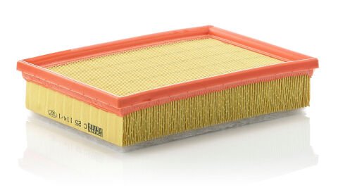 BMW 3 Serisi E46 320i/Ci M54 Hava Filtresi | MANN C 25114/1