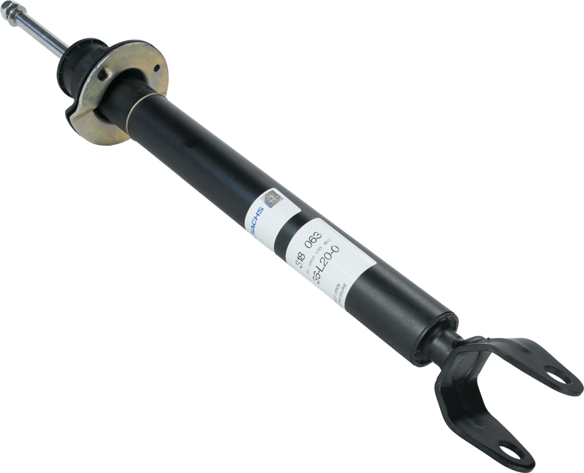 Mercedes C Serisi W205 C 200 d OM654 Ön Amortisör | SACHS 318 063