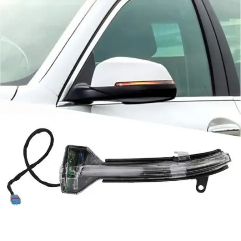 BMW 5 Serisi F10 Sağ Ayna Sinyali | BTAP BMW277756