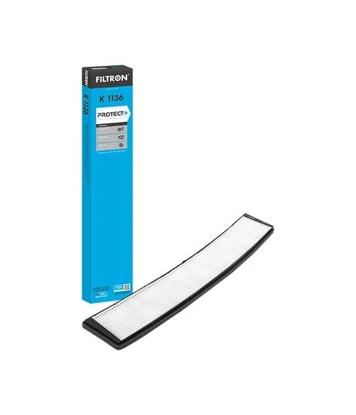 BMW 3 Serisi E46 318i/Ci M43 Polen Filtresi | FILTRON K1136