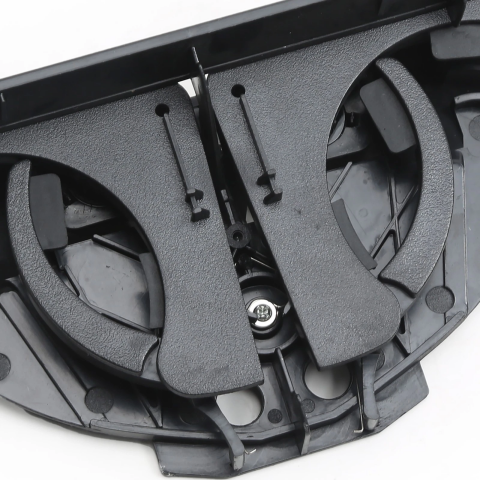 BMW 5 Serisi E39 Arka Bardaklık | WENDER B A51168184520