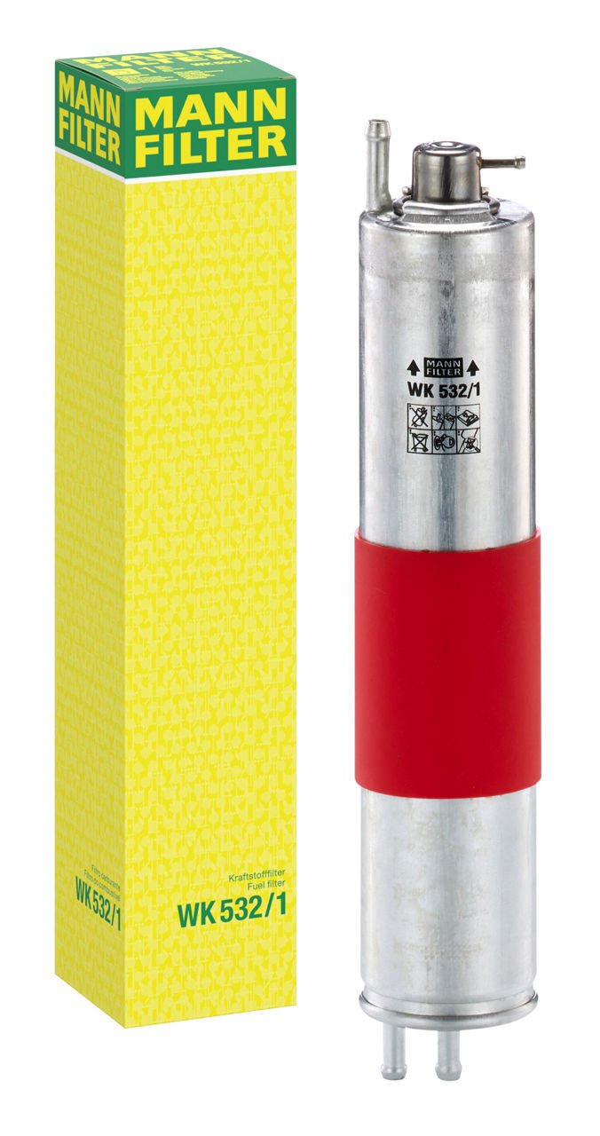 BMW 3 Serisi E46 320i/Ci M54 Yakıt Filtresi | MANN WK 532/1