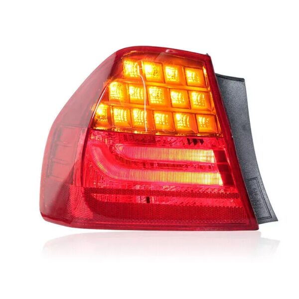 GKL 341933 | Bmw E90 Stop Lambası Ledli Dış Sol