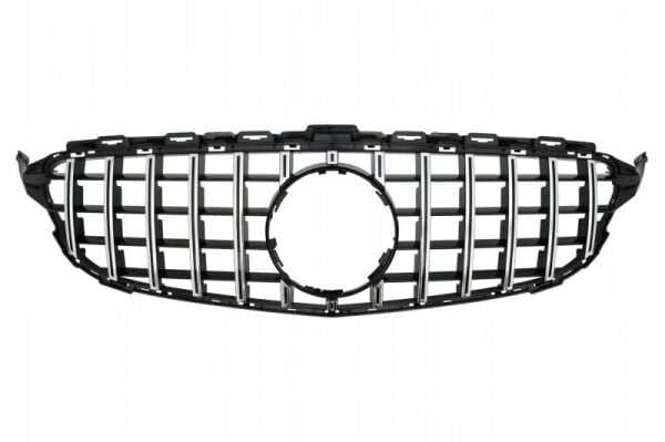 Mercedes W205 2015-2018 Gtr Krom Panjur