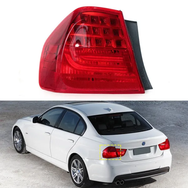 GKL 341933 | Bmw 3 Serisi E90 2004-2012 Stop Lambası Ledli Dış Sol