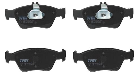 Mercedes E Serisi W210 E 230 M111 Ön Fren Balatası | TRW GDB1205