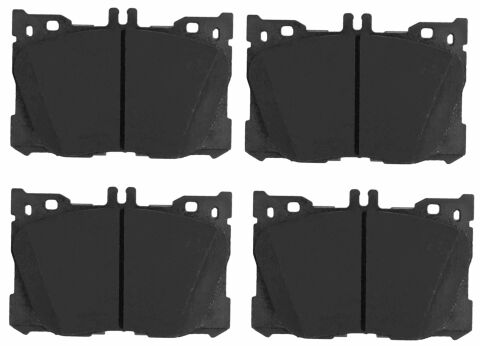 Mercedes E Serisi W213 E 300 M274 Ön Fren Balatası | TRW GDB2150