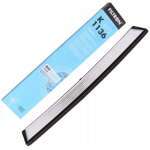 BMW 3 Serisi E46 318i/Ci N46 Polen Filtresi | FILTRON K1136