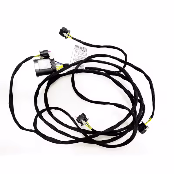 GKL 343673 | Bmw 5 Serisi F10 2009-2016 Park Sensor Tesısatı Ön (12 Pın 6Pin Dolu)