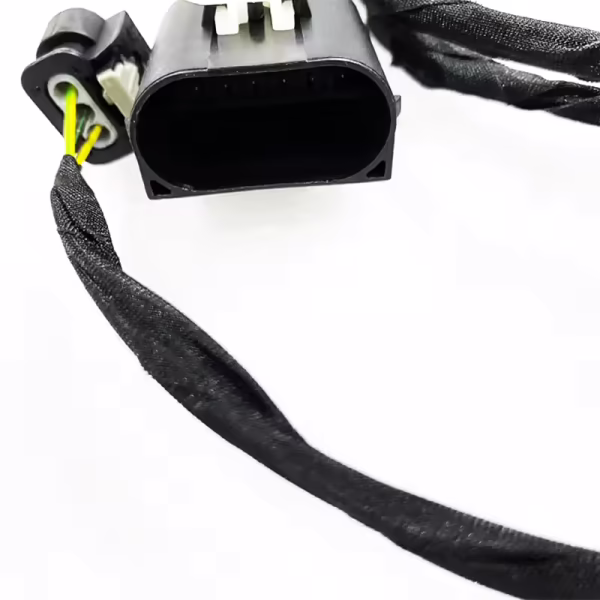 GKL 343673 | Bmw 5 Serisi F10 2009-2016 Park Sensor Tesısatı Ön (12 Pın 6Pin Dolu)
