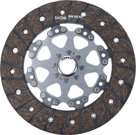 Mercedes C Serisi W204 C 200 CDI OM651 Debriyaj Seti | SACHS 3000 970 135