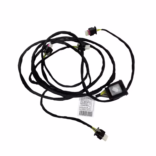 GKL 343673 | Bmw 5 Serisi F10 2009-2016 Park Sensor Tesısatı Ön (12 Pın 6Pin Dolu)
