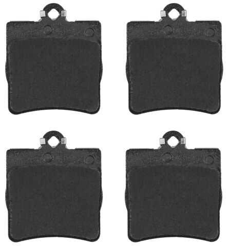 Mercedes E Serisi W210 E 240 M112 Arka Fren Balatası | TRW GDB1335