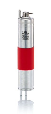 BMW 3 Serisi E46 325i/Ci/Xi M52 M54 M56 Yakıt Filtresi | MANN WK 532/1