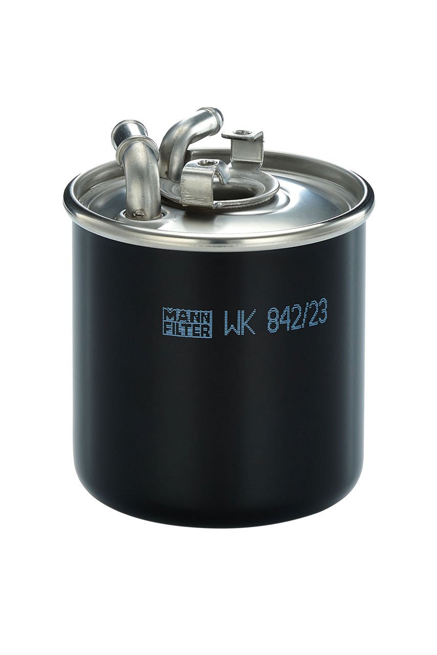 Mercedes S Serisi W221 S 420 CDI OM629 Yakıt Filtresi | MANN WK842/23X