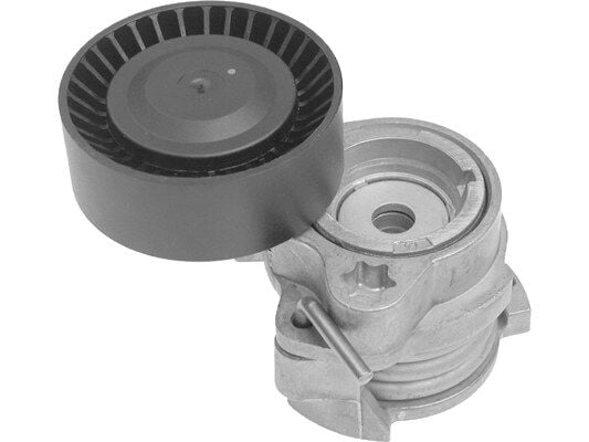 BMW 7 Serisi E65 745i V Kayış Gergisi Komple | INA 534 0122 10