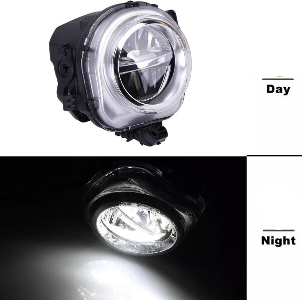 GKL 343391 | Bmw X6 Serisi F16 2014- Sis Farı Led Adaptif Sol