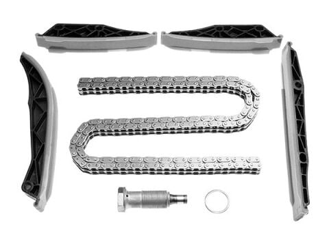 Mercedes S Serisi W220 S 500 Eksantrik Zincir Seti | INA 559 1845 20
