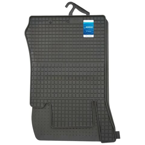 Mercedes E Serisi W210 Siyah Lastik Paspas