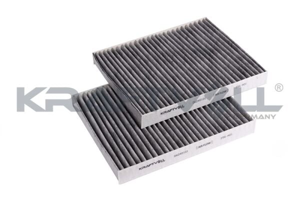 Bmw 5 Serisi F10 N47N Polen Filtresi Karbonlu | KRAFTVOLL 06040101