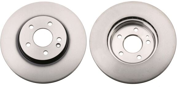 Mercedes Vito III 447 160 CDI OM622 Ön Fren Diski | TRW DF6745S