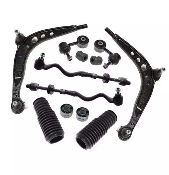 Bmw 3 Serisi E36 1991-1998 Ön Takım Seti 14 Parça