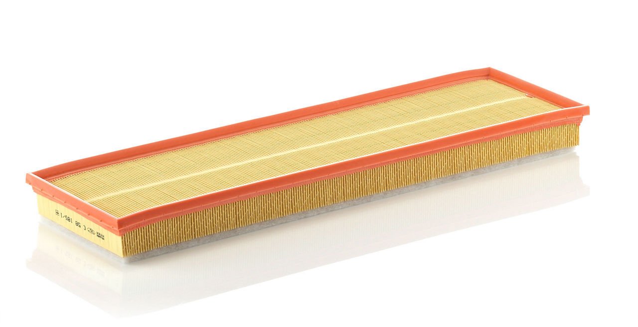 BMW 7 Serisi E38 725 tds M51 Hava Filtresi | MANN C 58185/1