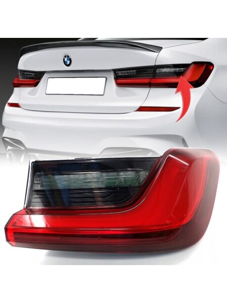 GKL 343402 | Bmw 3 Serisi G20 2018- Stop Lambası Dış Sağ