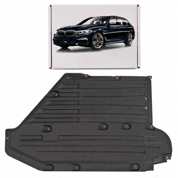 GKL 342888 | Bmw 7 Serisi G11 2016-2022 Motor Alt Muhafaza Ön Orta Halı