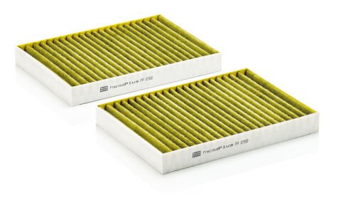 Mercedes S Serisi W221 S 500 BlueEFFICIENCY M278 Polen Filtresi | MANN FP2722-2