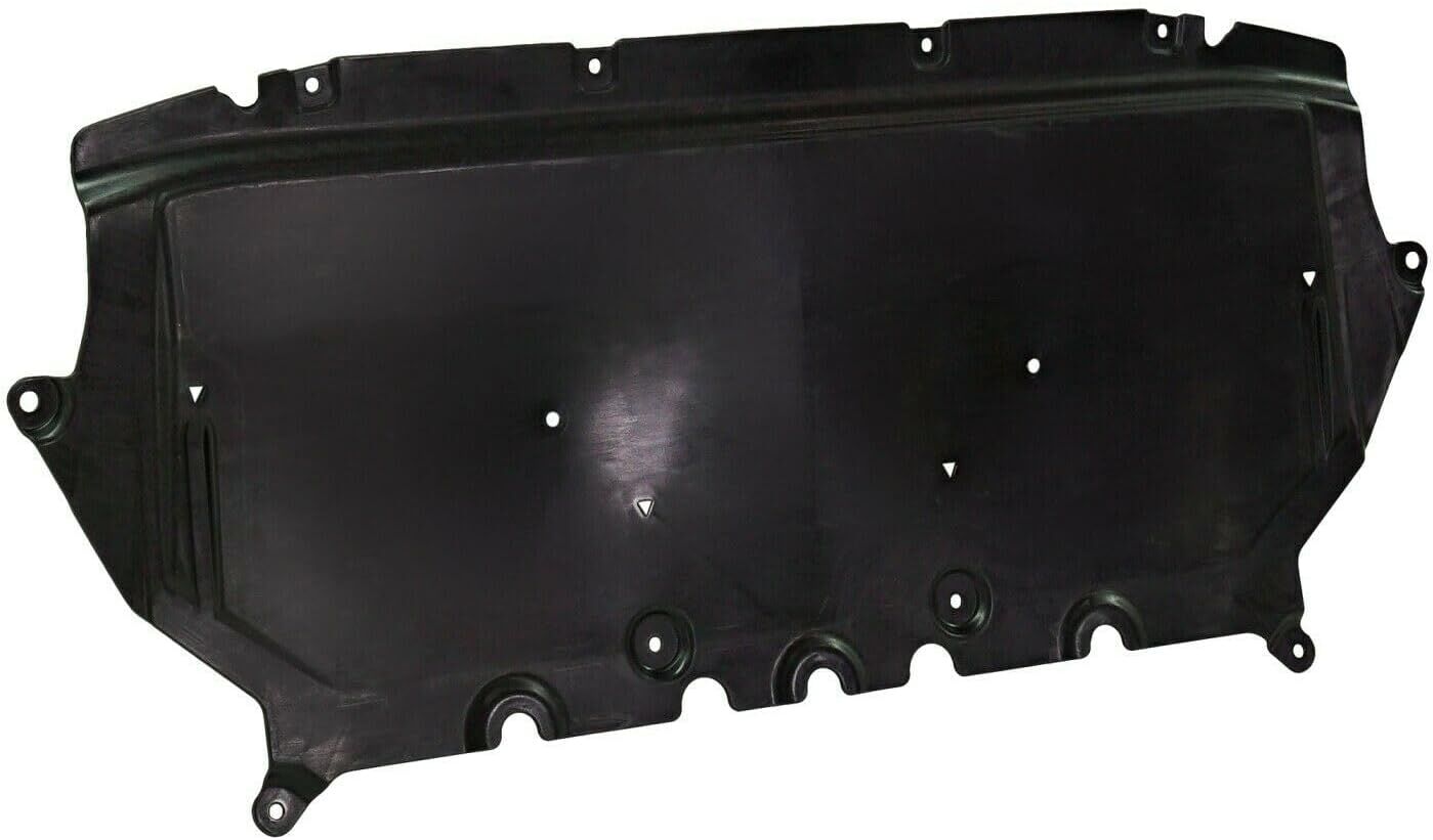 GKL 342891 | Bmw 7 Serisi G11 2016-2022 Lci Motor Alt Muhafaza Ön Plastik