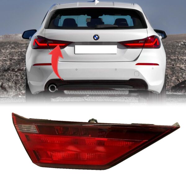 GKL 343410 | Bmw 1 Serisi F40 2019- Stop Lambası İç Sol