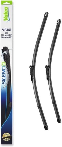 Bmw E60 Ön Silecek Takımı (2004-2009) | VALEO 574306
