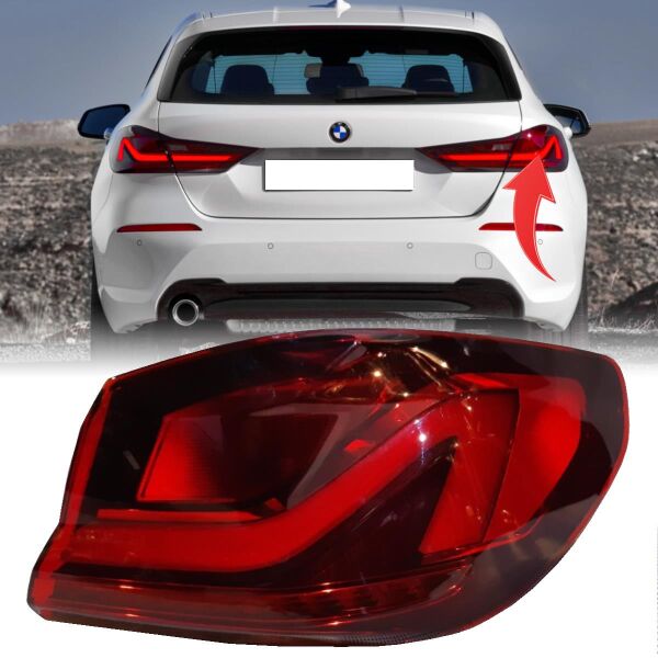 GKL 343413 | Bmw 1 Serisi F40 2019- Stop Lambası Dış Sağ
