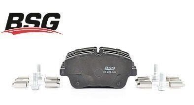 BSG 60-200-042 | Mercedes C Serisi W203 Ön Fren Balata Takımı