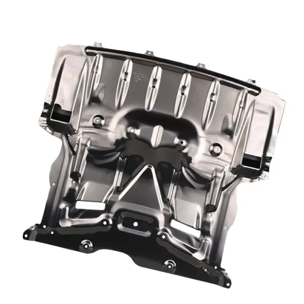 GKL 340518 | Bmw 5 Serisi F10 2009-2016 Motor Alt Muhafaza Ön Aluminyum