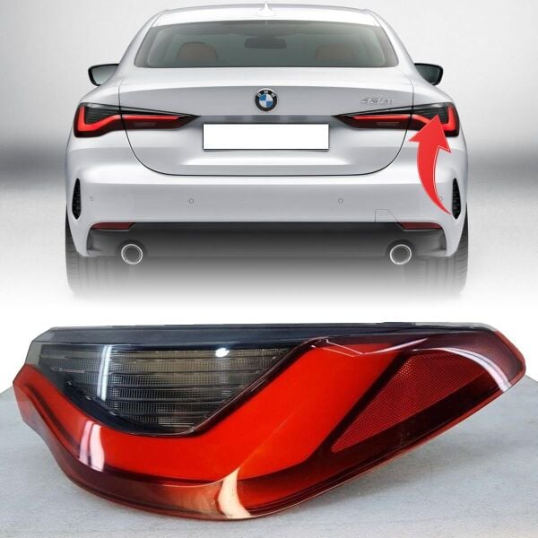 GKL 343425 | Bmw 4 Serisi G22 2020- Stop Lambası Dış Sağ