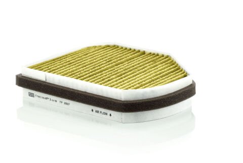 Mercedes E Serisi W210 1995-2003 E 320 CDI OM613 Polen Filtresi | MANN FP2897