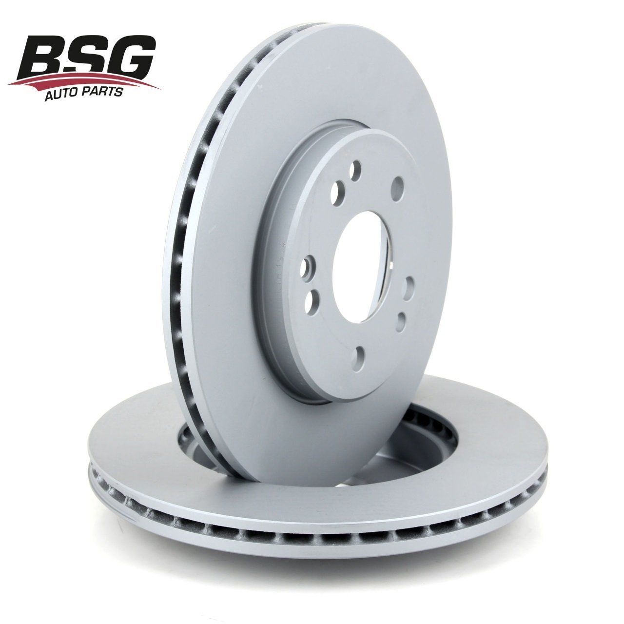 BSG 60-210-022 | Mercedes W124 Ön Fren Disk Takımı