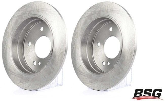 BSG 60-210-032 | Mercedes C Serisi W202 Arka Fren Disk Takımı