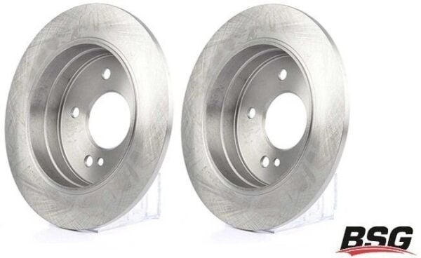 BSG 60-210-032 | Mercedes C Serisi W202 Arka Fren Disk Takımı