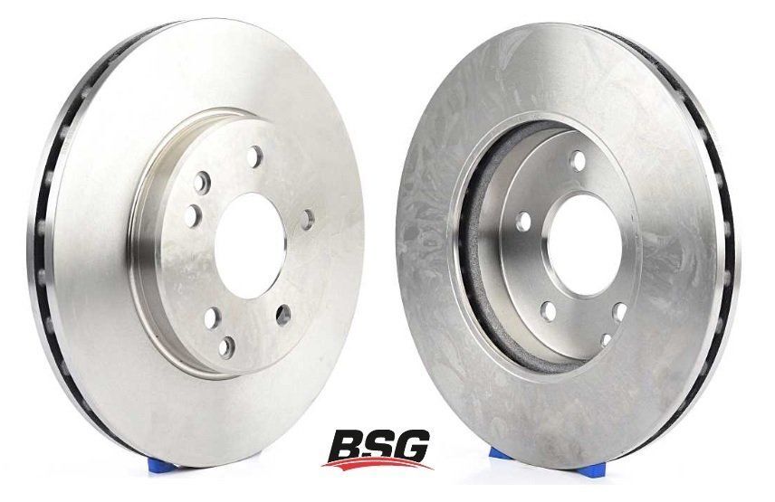Mercedes C Serisi W203 Ön Fren Disk | BSG 60-210-033