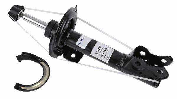 Mercedes A Serisi W169 A 180 CDI OM640 Ön Amortisör | SACHS 315 293