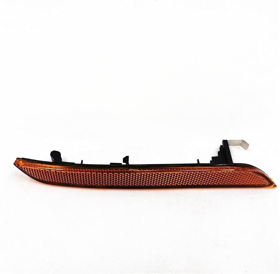 BMW X6 Serisi E71 Tampon Reflektörü Sarı Ön Sol 2008-13 | ITHAL 63147187087-1