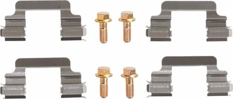 Mercedes C Serisi W203 C 200 CDI OM611 Ön Fren Balatası | TRW GDB1413