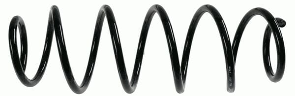 Mercedes A Serisi W169 A 180 CDI OM640 Helezon Yay Ön | SACHS 994 070