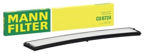 BMW 3 Serisi E46 M3 CSL 3.2 S54 Polen Filtresi | MANN CU 6724
