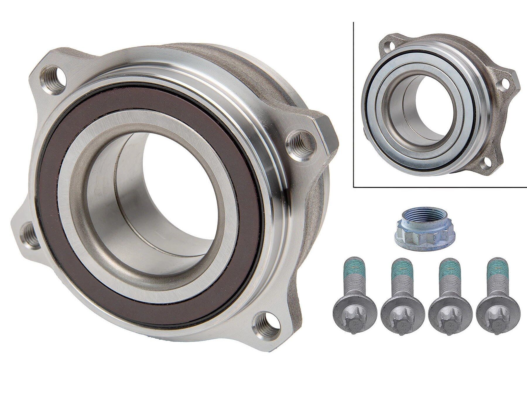 Mercedes E Serisi W213 E 300 EQ Boost Porya Arka Seti | FAG 713 6682 90